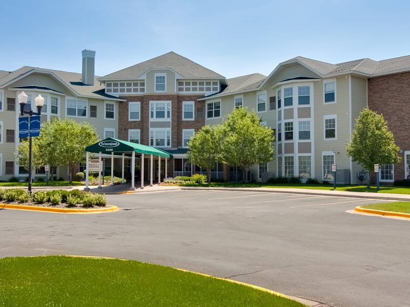 The Waterford Independent & Assisted Living | 6288 Louisiana Ct, Brooklyn Park, MN 55428 | Phone: (763) 537-3382