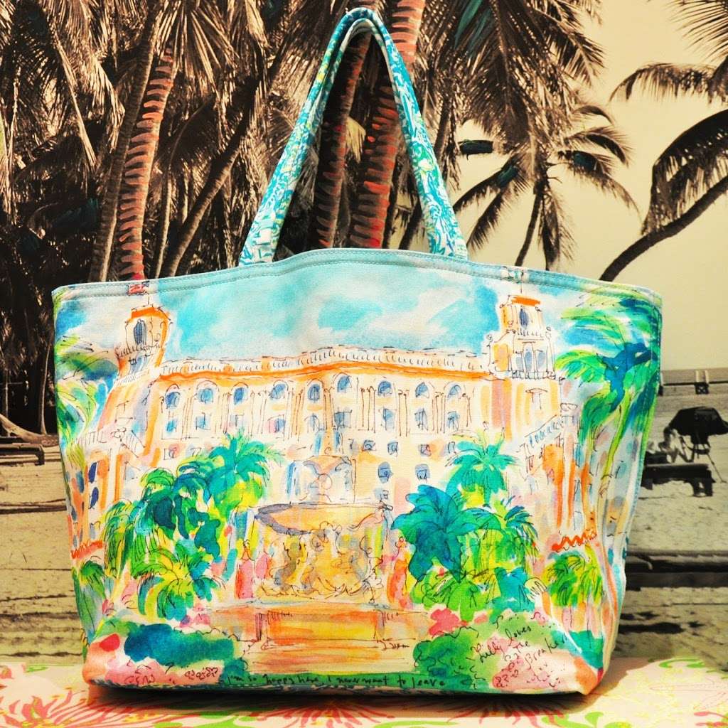 Lilly Pulitzer | 1 S County Rd, Palm Beach, FL 33480 | Phone: (561) 653-6360