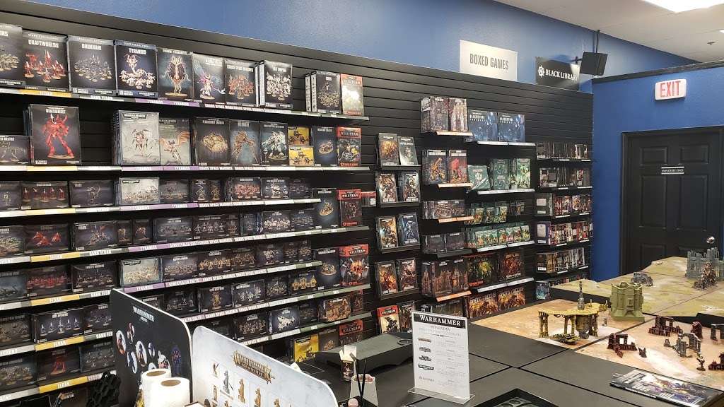 Warhammer | 957 Lakeville St, Petaluma, CA 94952, USA | Phone: (707) 766-9256