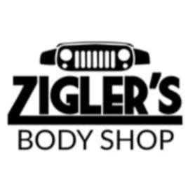 Ziglers Body Shop | 3782 IN-104, La Porte, IN 46350, USA | Phone: (219) 369-9029