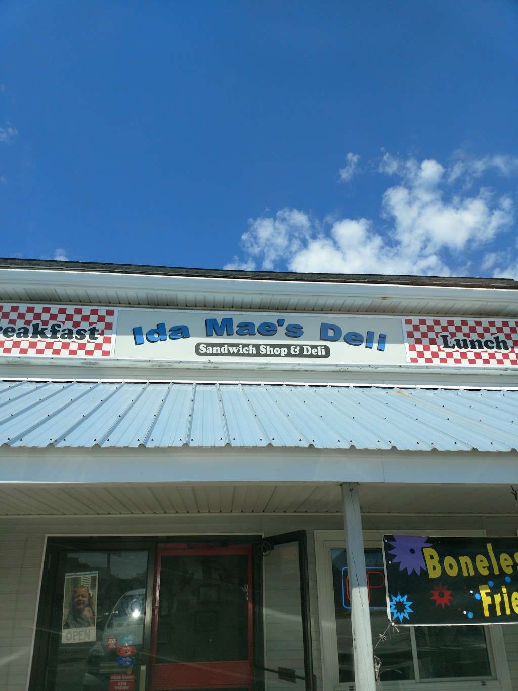 Ida Maes Deli | 186 Ocean Blvd, Seabrook, NH 03874, USA | Phone: (603) 474-3354