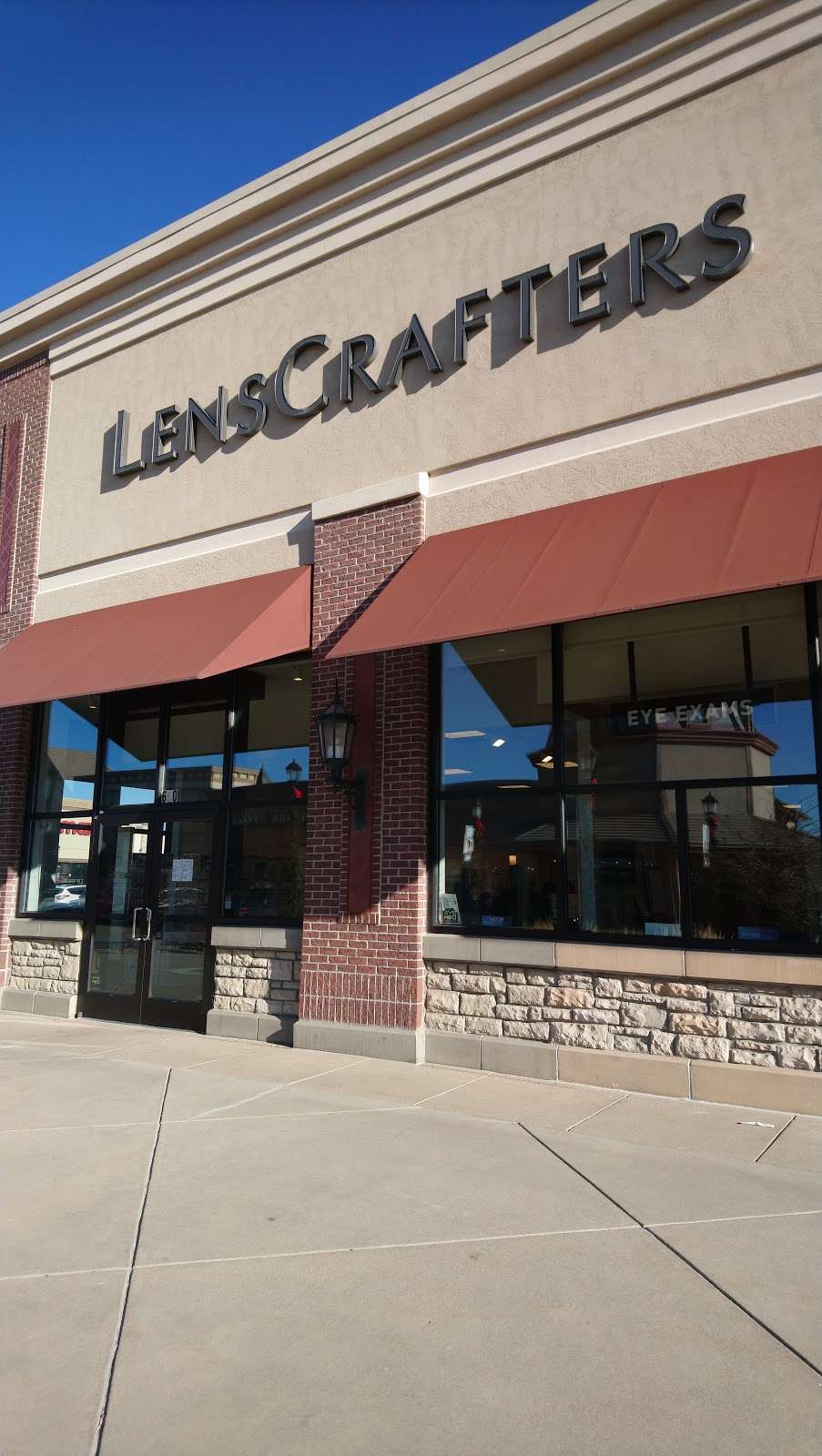 LensCrafters | 10442 Town Center Dr, Westminster, CO 80021, USA | Phone: (720) 887-2963