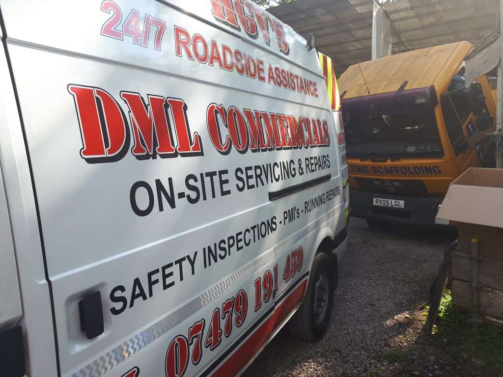 DML Commercials Ltd (Sussex & Kent) | 14 Plough Rd, Dormansland, Lingfield RH7 6PS, UK | Phone: 07479 191459