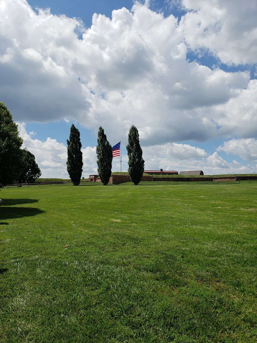 Fort McHenry Visitor Center | 2400 East Fort Avenue, Baltimore, MD 21230, USA | Phone: (410) 962-4290