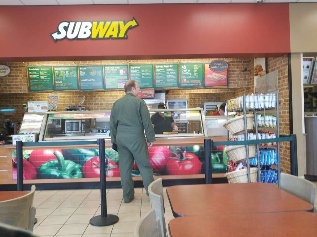 Subway | 421 Atlantic St, Dover, DE 19902 | Phone: (302) 857-3885