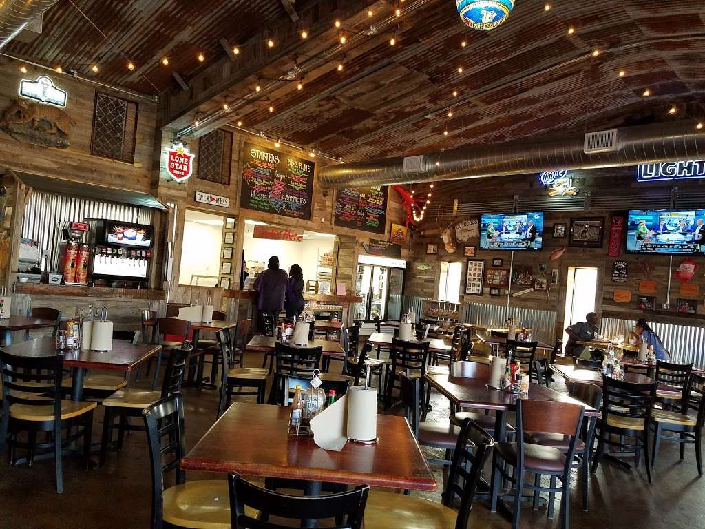 Honores Cajun Cafe | 19430 Hwy 6, Manvel, TX 77578, USA | Phone: (281) 489-7777