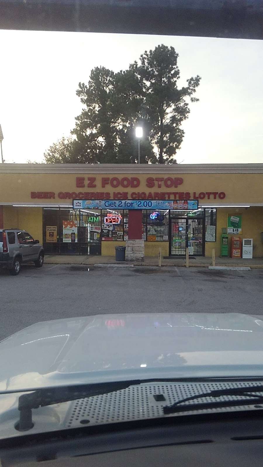 Easy Stop Food Store | 5001 Treaschwig Rd # A, Spring, TX 77373, USA | Phone: (281) 821-0696