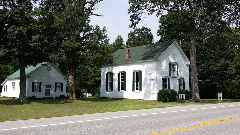 Richard Asbury United Methodist Church | Centreville, MD 21617