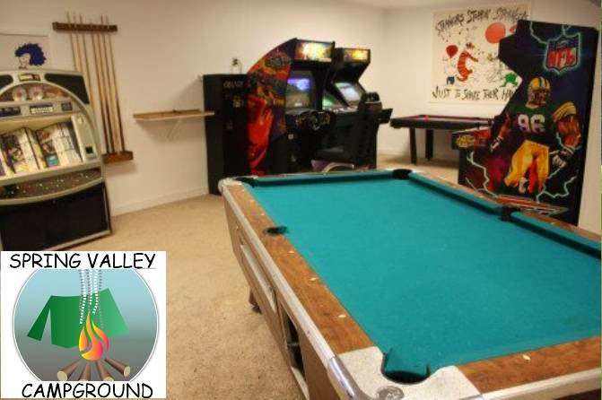 Spring Valley Campground | 8186 W County Rd 575 N, Middletown, IN 47356, USA | Phone: (765) 354-4521