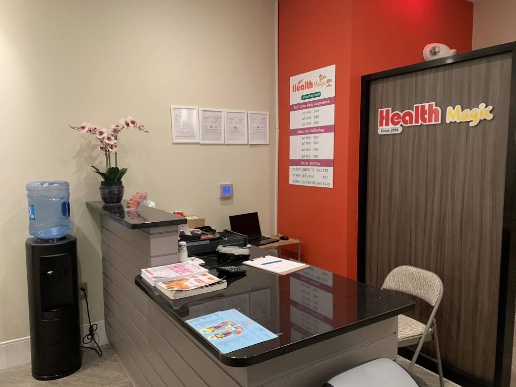 Healthy Magic | 3500 East-West Hwy, Hyattsville, MD 20782, USA | Phone: (301) 886-1163