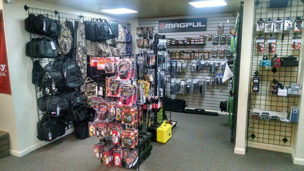 Jackson Creek Armory | 7404 N Peterson Rd, Sedalia, CO 80135, USA | Phone: (303) 683-8194