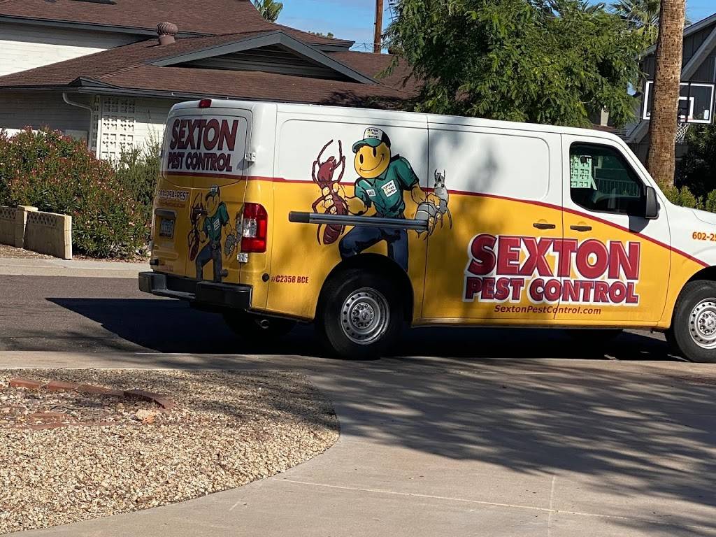 Sexton Pest Control Phoenix AZ | 14040 N Cave Creek Rd STE 306, Phoenix, AZ 85022 | Phone: (602) 942-3653
