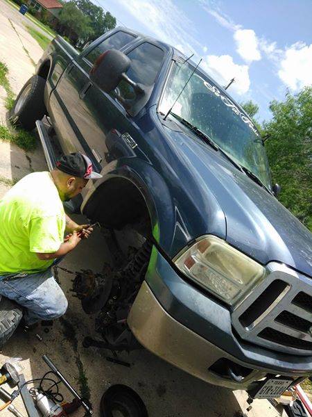 Fattboyz Garage | 5513 Greenwood Dr unit d, Corpus Christi, TX 78417, USA | Phone: (361) 389-2449