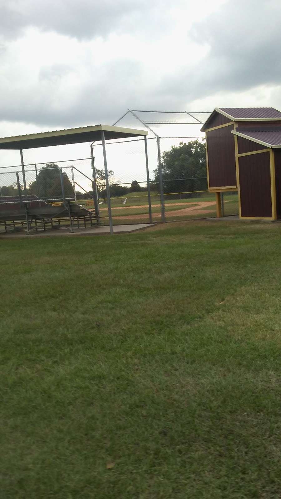 Deer Park Softball Fields | 245-, 301 W X St, Deer Park, TX 77536, USA