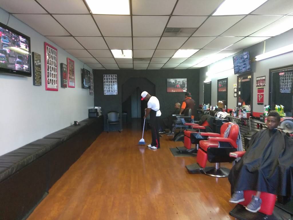 Man Cave Barber Shop LLC | Barber Shop in Marietta GA | 903 Roswell St NE, Marietta, GA 30062, USA | Phone: (678) 656-6034