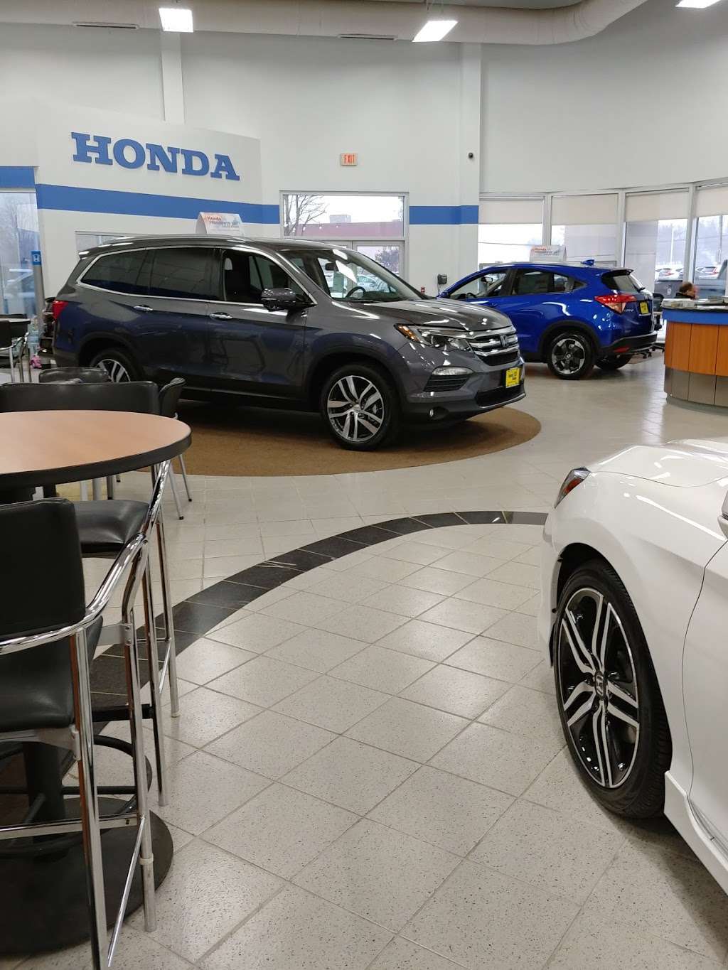 Route 23 Honda | 700 NJ-23, Pompton Plains, NJ 07444, USA | Phone: (888) 733-9372