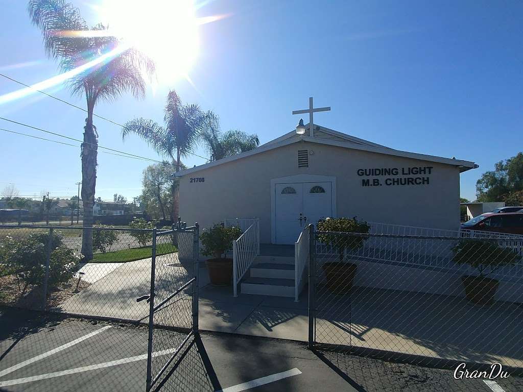 Guiding Light Missionary | 21708 Byron St, Perris, CA 92570, USA | Phone: (951) 657-2026