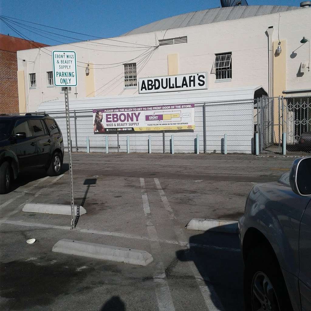 Ebony wigs outlet crenshaw blvd