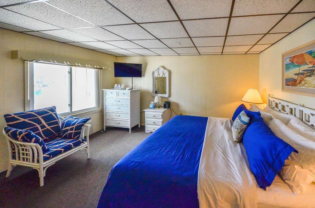 Surf City Hotel | 800 Long Beach Blvd, Surf City, NJ 08008, USA | Phone: (609) 494-7281