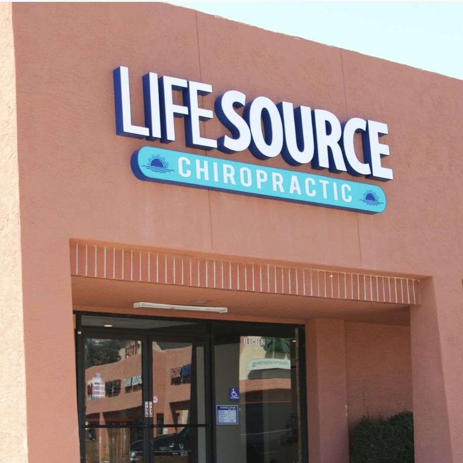 Life Source Chiropractic | 844 W San Marcos Blvd, San Marcos, CA 92078, USA | Phone: (760) 266-7799