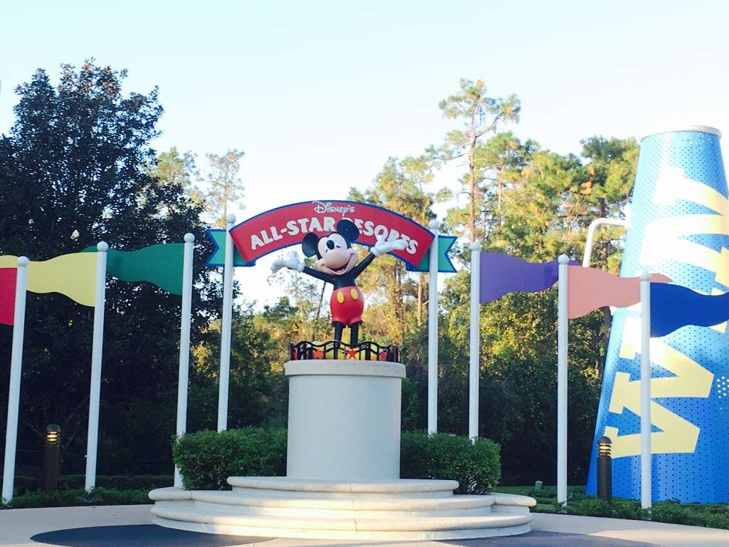 Disneys All-Star Sports Resort | Bay Lake, FL 34747, USA