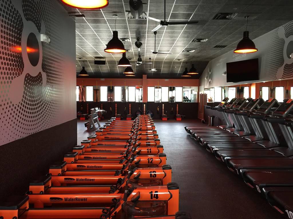 Orangetheory Fitness | 2313 Edwards St #135, Houston, TX 77007, USA | Phone: (832) 916-2138