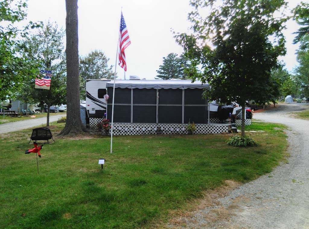 Mill Brook RV Park | 99 NH-125, Kingston, NH 03848 | Phone: (603) 642-7112