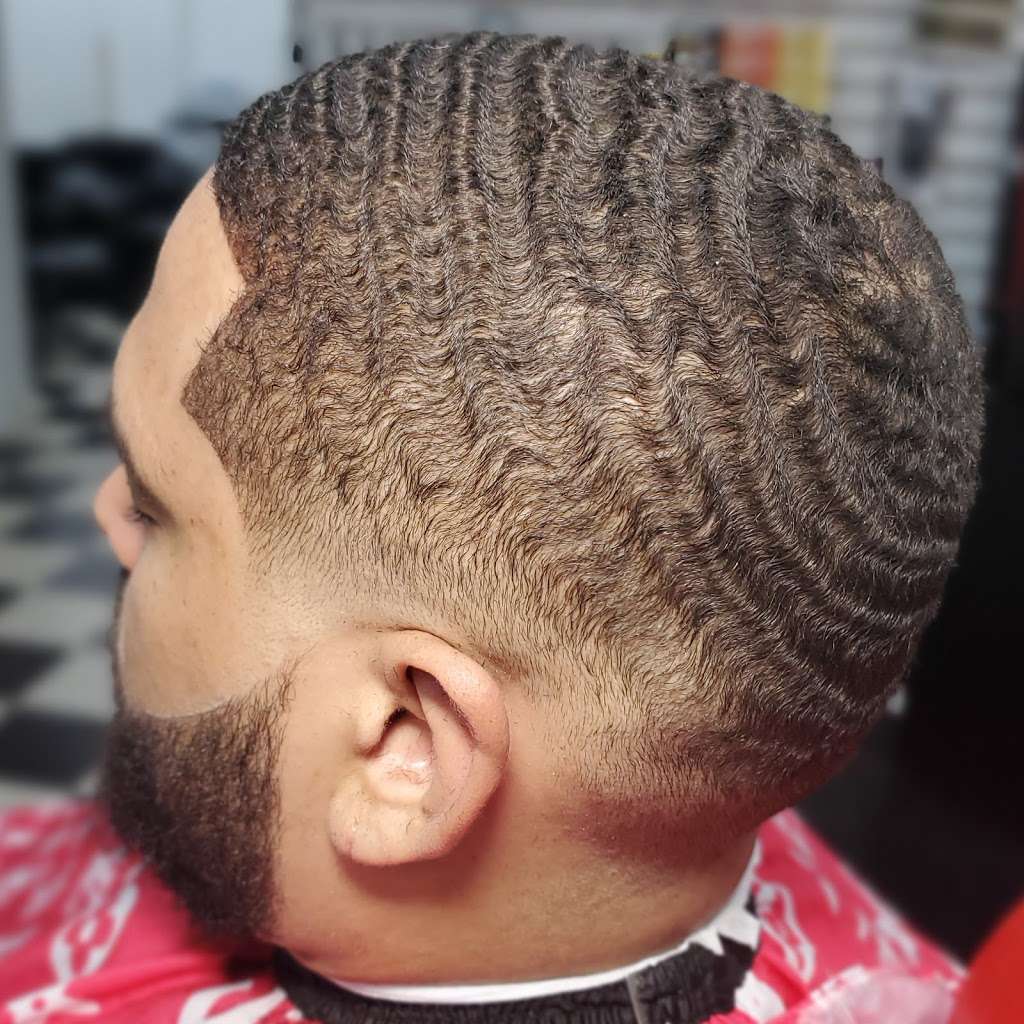 Finesse It Pro barbershop | 3405 W Columbus Dr C, Tampa, FL 33607, United States | Phone: (813) 374-5703