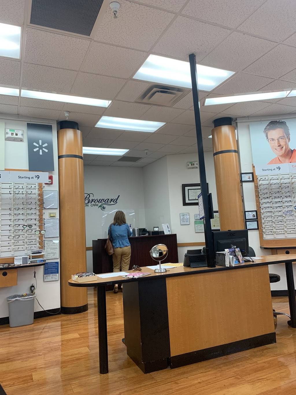 Broward Vision Care | 151 SW 184th Ave, Pembroke Pines, FL 33029, USA | Phone: (954) 437-8777