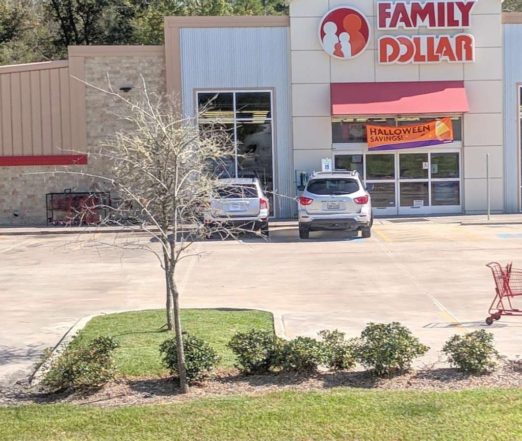 Family Dollar | 2500 N Cleveland St, Dayton, TX 77535, USA | Phone: (936) 681-9807