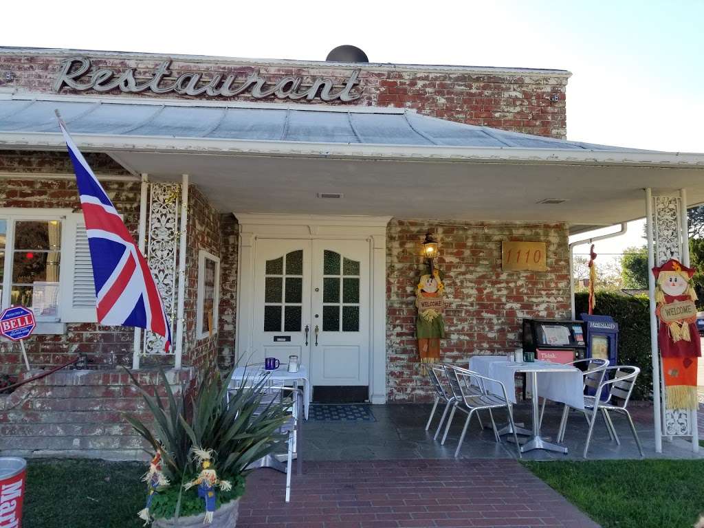 Colonial Kitchen Restaurant | 1110 Huntington Dr, San Marino, CA 91108, USA | Phone: (626) 289-2449