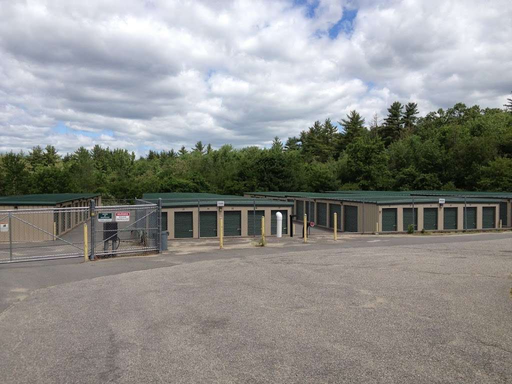 102 Self Storage | 220 Derry Rd, Hudson, NH 03051, USA | Phone: (603) 889-2169