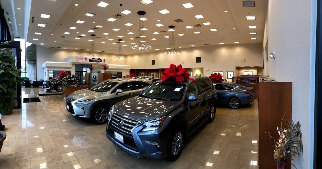 Lexus of Towson | 1040 York Rd, Towson, MD 21204, USA | Phone: (410) 769-9400