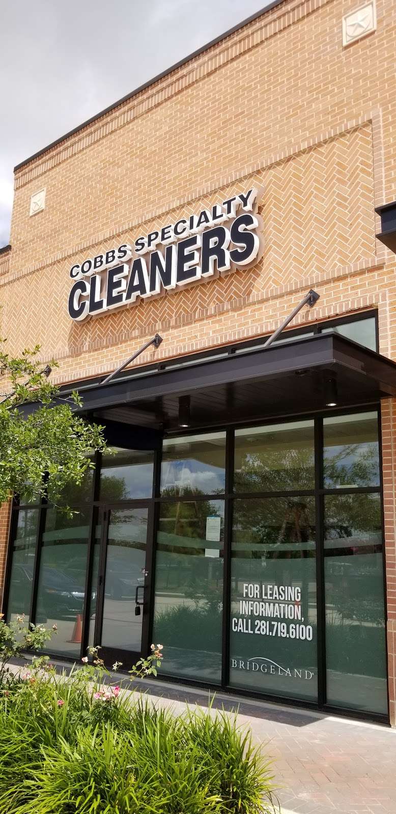 Cobbs Specialty Cleaners - Cypress | 10615 Fry Rd, Cypress, TX 77433, USA | Phone: (281) 746-7613