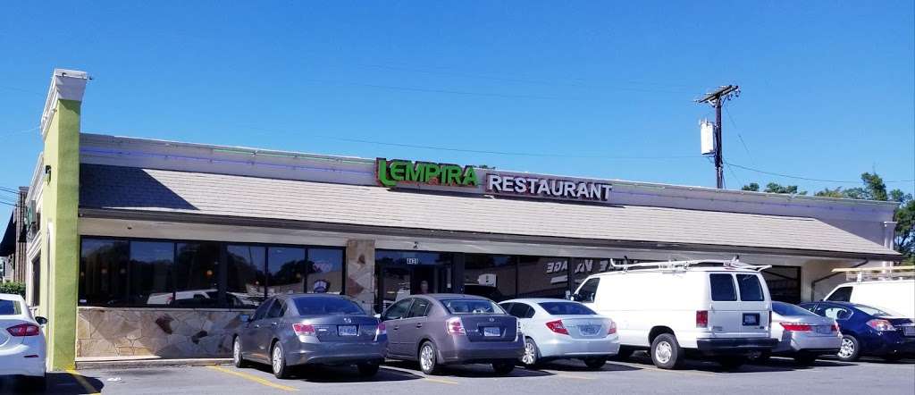 Lempira Restaurant (Central Ave) | 4439 Central Ave, Charlotte, NC 28205, USA | Phone: (704) 496-9000