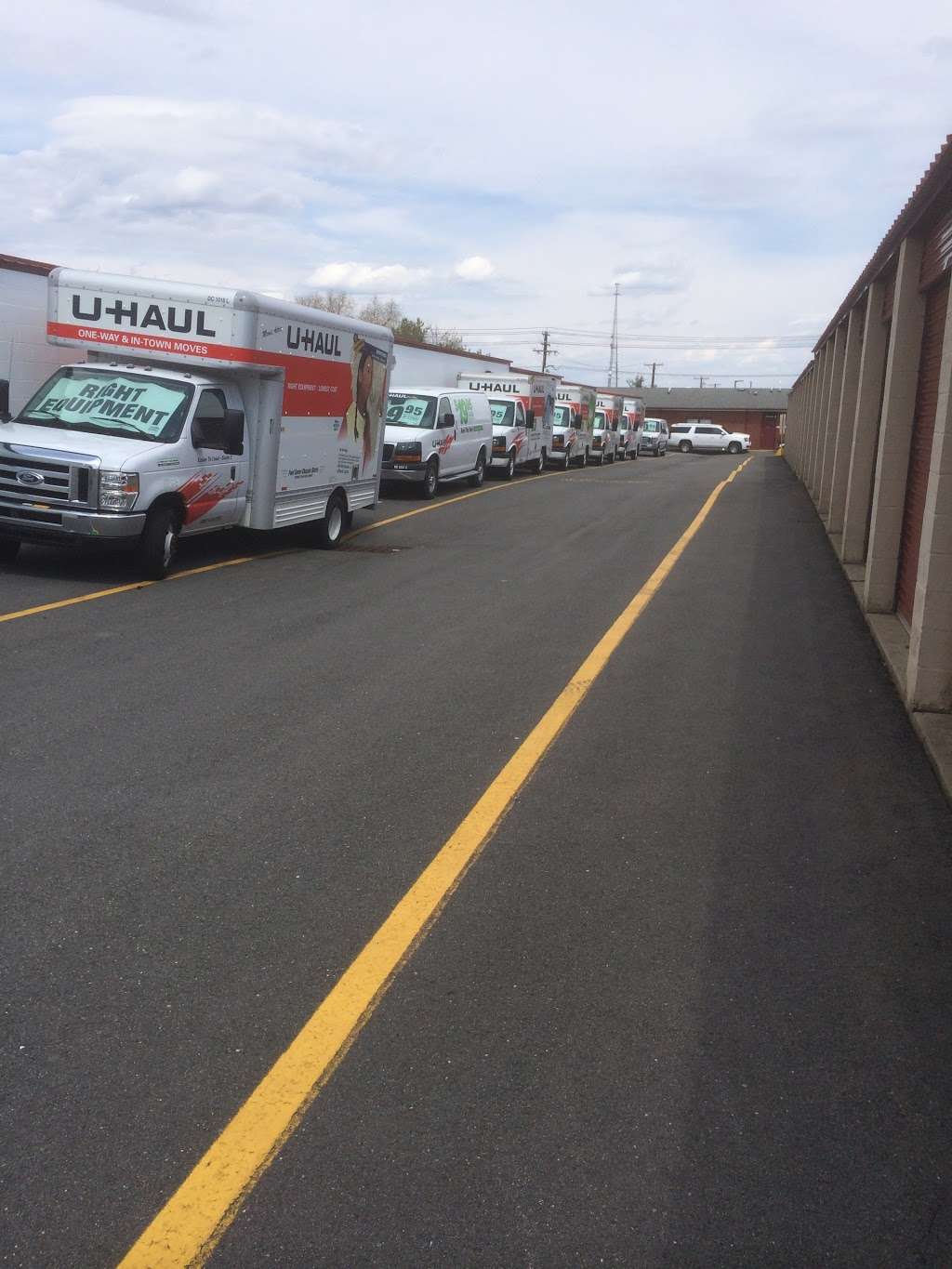 U-Haul Moving & Storage of North Brunswick | 1256 How Ln, North Brunswick Township, NJ 08902, USA | Phone: (732) 993-5072