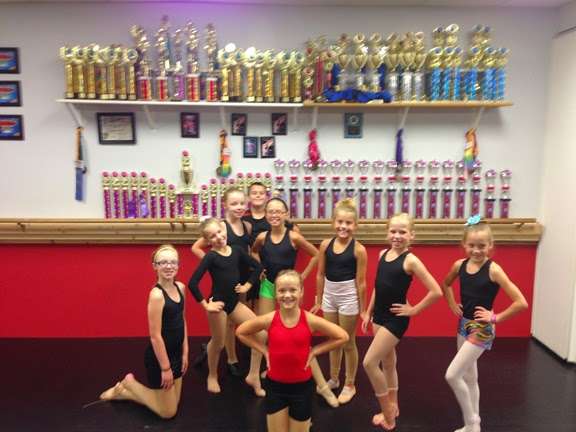 Le Rose Dance Academy | 717 Commerce Dr, Franklin, IN 46131, USA | Phone: (317) 738-2188