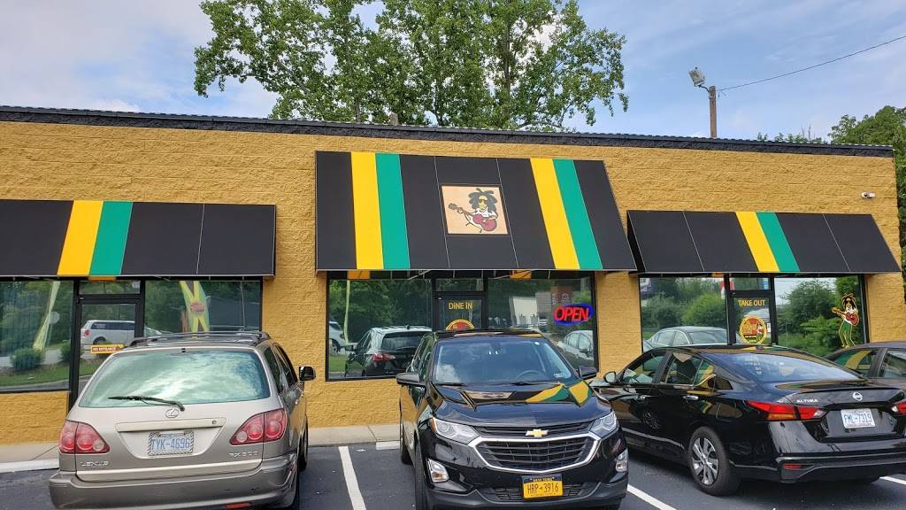 Da Reggae Cafe | 2528 W Gate City Blvd, Greensboro, NC 27403, USA | Phone: (336) 333-3788