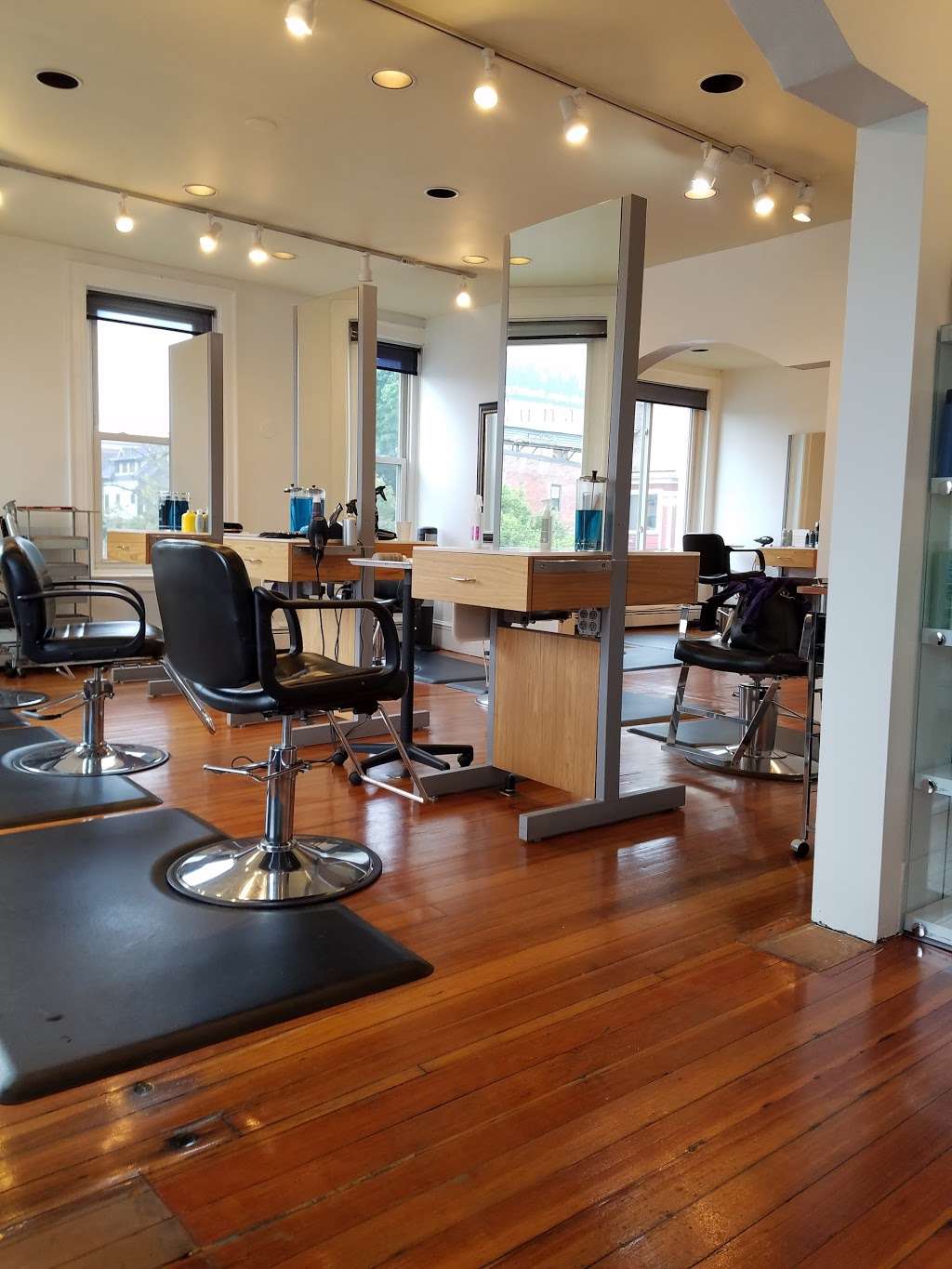 Salon Luna | 1878 Massachusetts Ave, Cambridge, MA 02140 | Phone: (617) 492-7792