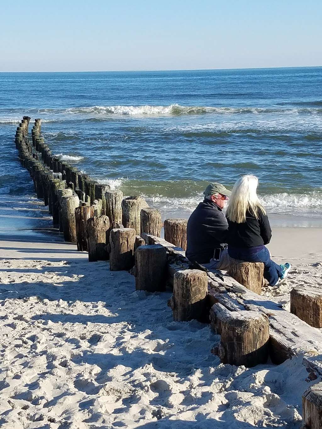 Beach Parking | 5500-5598 S Long Beach Blvd, Long Beach Township, NJ 08008, USA