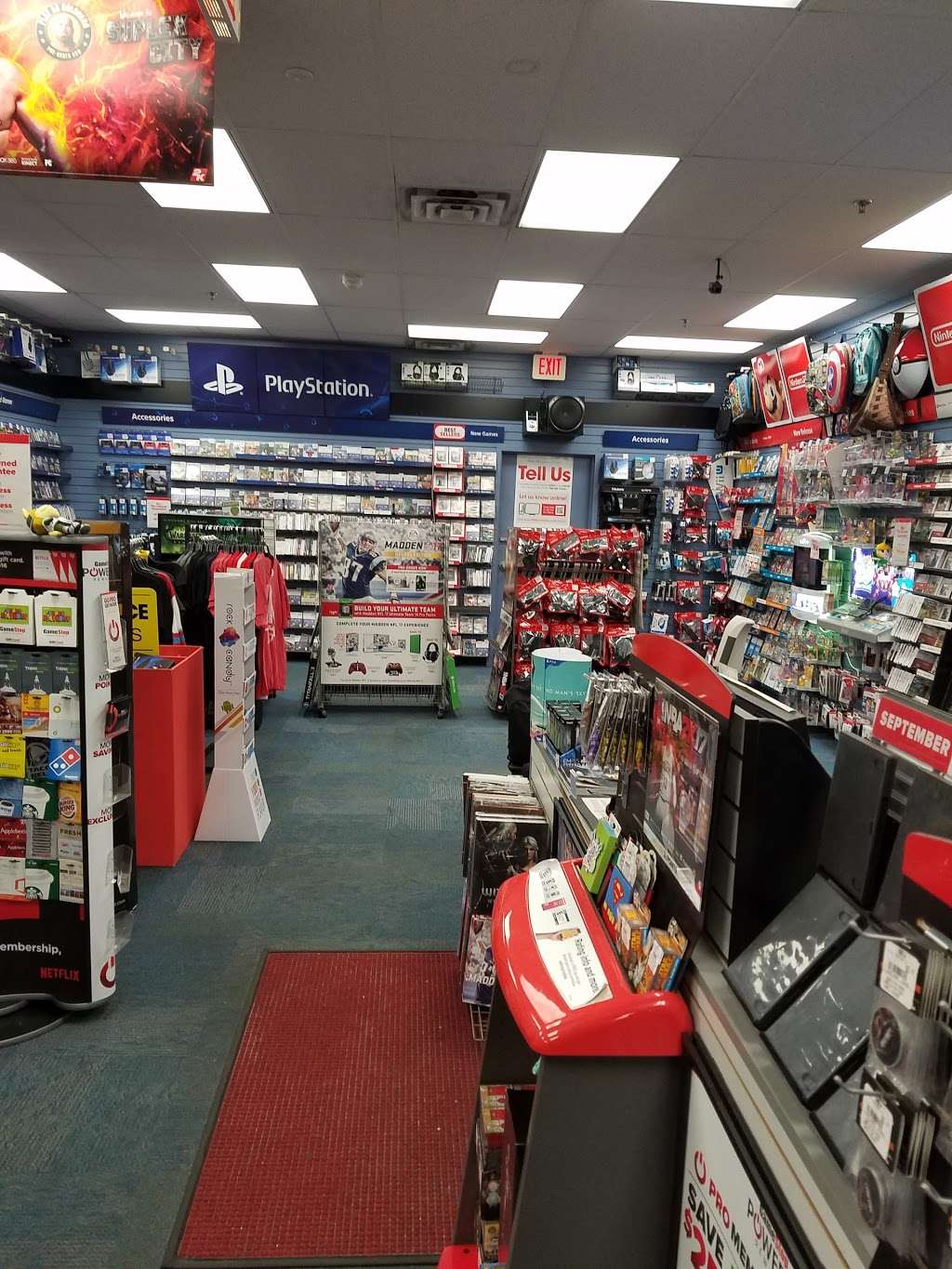 GameStop | 4009 167th St, Country Club Hills, IL 60478, USA | Phone: (708) 798-5907