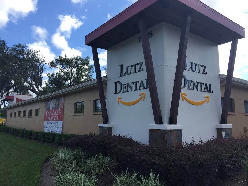 Lutz Dental | 19105 US-41 #100, Lutz, FL 33549, USA | Phone: (813) 530-8812