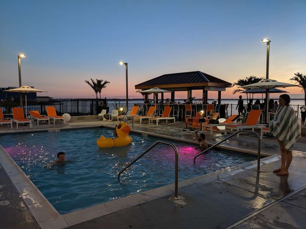 Aloft Ocean City | 4501 Coastal Hwy, Ocean City, MD 21842 | Phone: (443) 373-0800