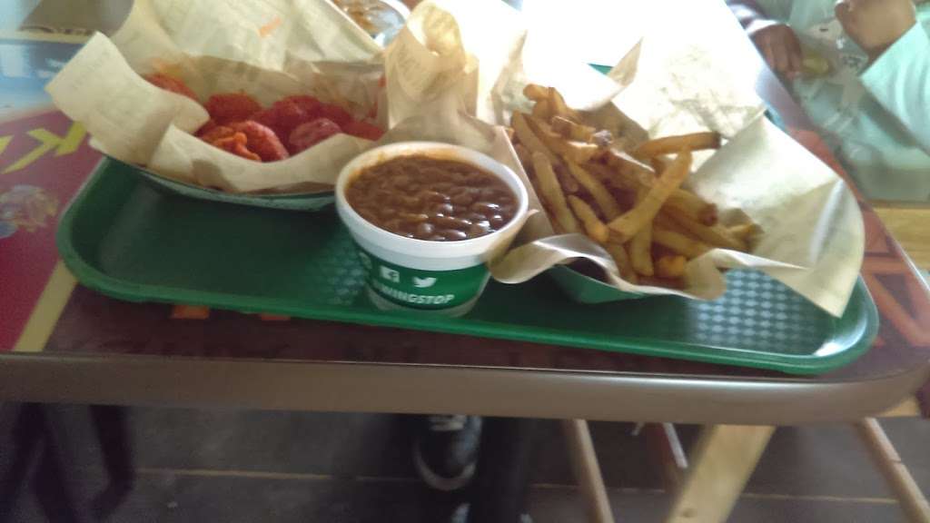 Wingstop | 2001 W Alameda Ave, Denver, CO 80223, USA | Phone: (303) 722-0734