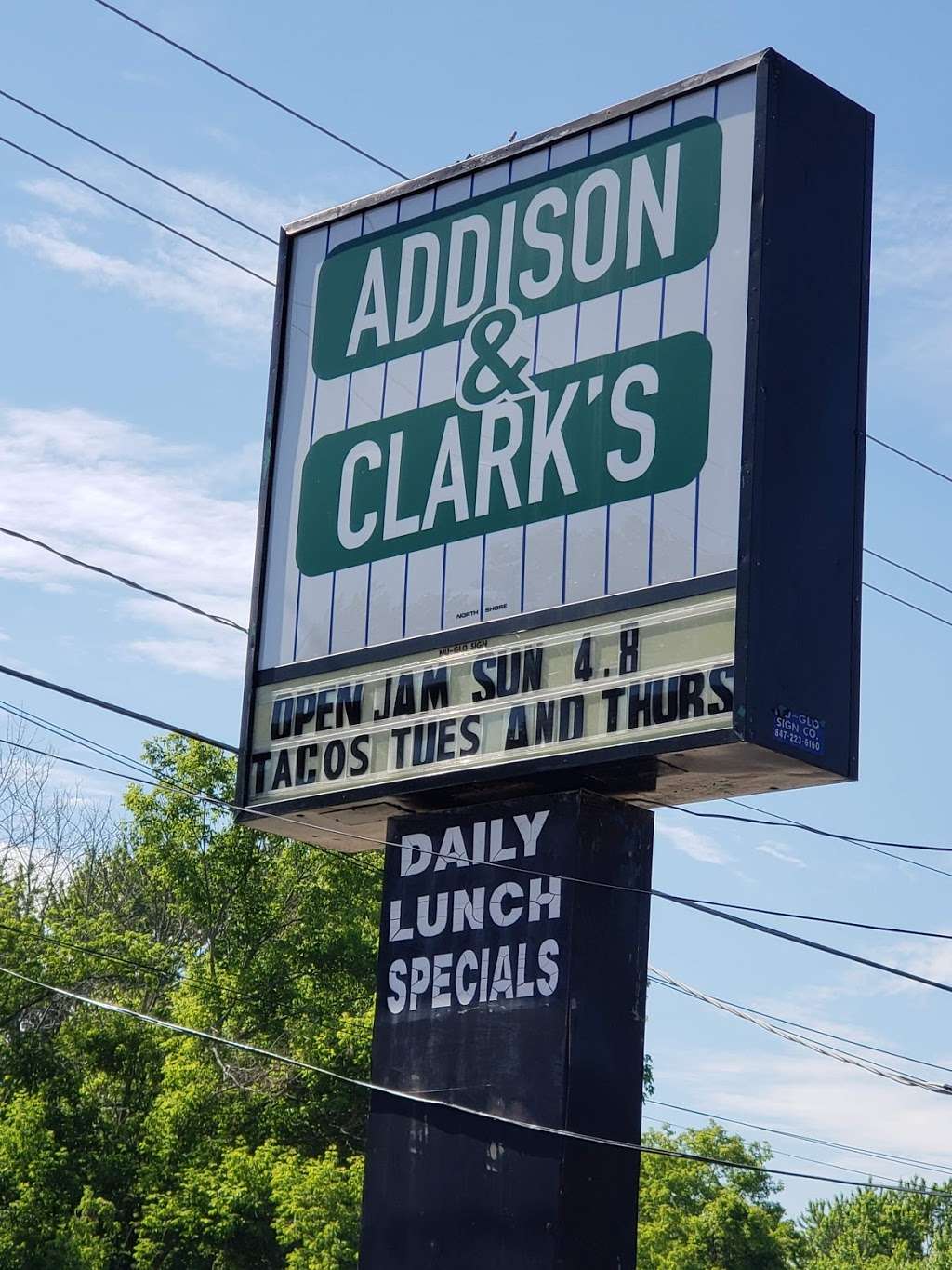 Addison & Clarks | 37895 N Sheridan Rd, Beach Park, IL 60087, USA | Phone: (847) 672-8783