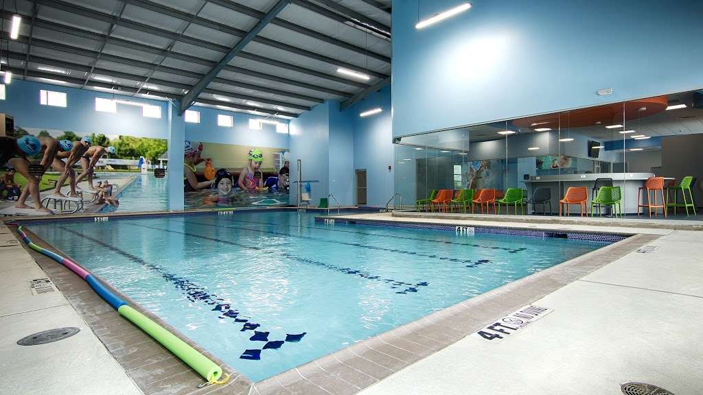 FINS Swim School | 16634 House & Hahl Rd, Cypress, TX 77433, USA | Phone: (832) 562-3221