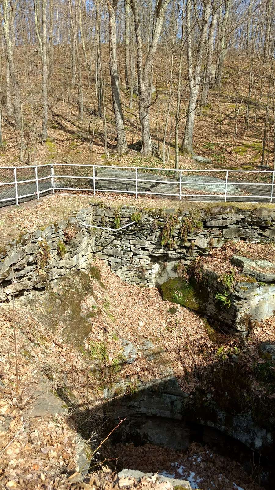 Archbald Pothole State Park | 960 Scranton Carbondale Hwy, Archbald, PA 18403, USA | Phone: (570) 945-3239