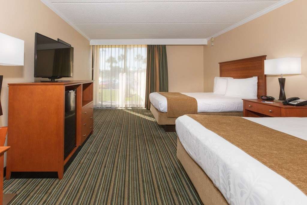 Best Western International Speedway Hotel | 2620 W International Speedway Blvd, Daytona Beach, FL 32114, USA | Phone: (386) 258-6333