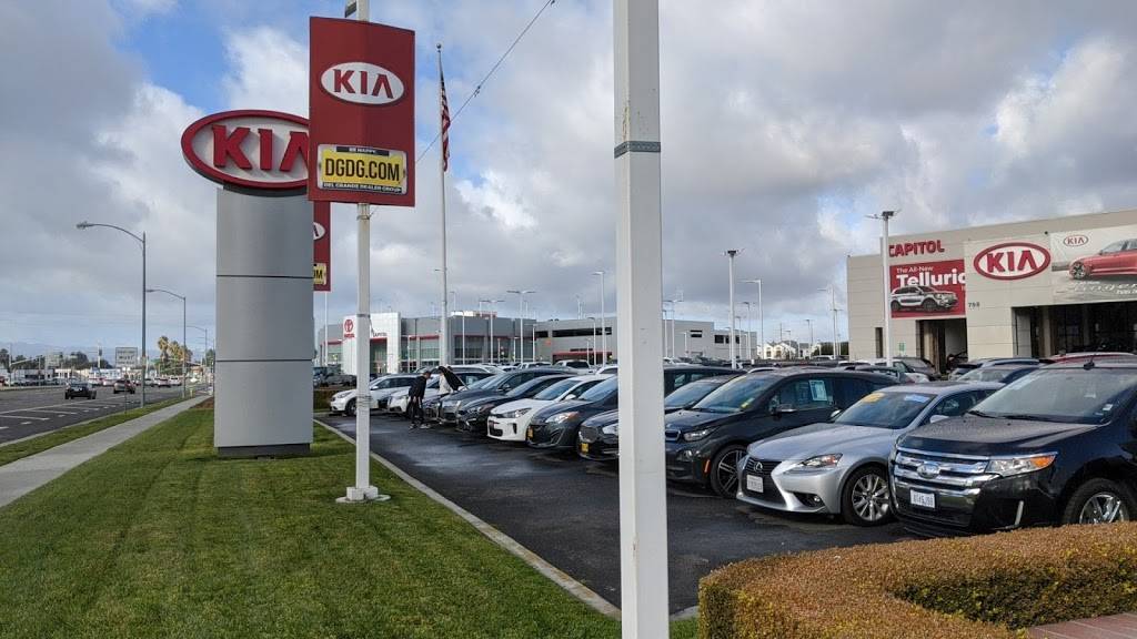 Capitol Kia Service Center | 755 Capitol Expressway Auto Mall, San Jose, CA 95136, USA | Phone: (408) 266-9300