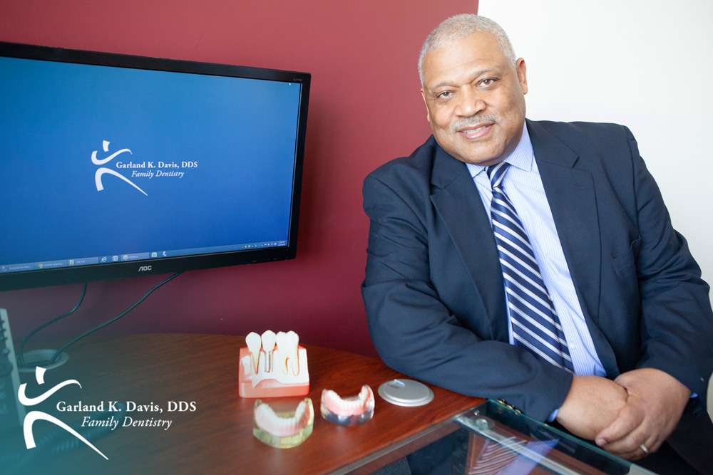 Garland K. Davis, DDS | 8730 Cherry Ln #6, Laurel, MD 20707, USA | Phone: (301) 490-2900